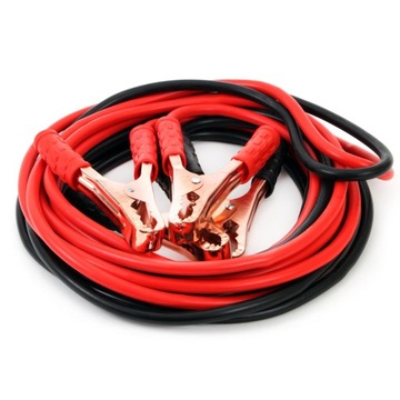 Сильні з'єднувальні кабелі для автомобільного акумулятора 900A 6m AMiO