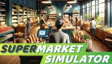 Супермаркет Simulator PC STEAM