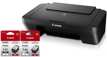 Многофункциональное устройство CANON печать сканирование 3в1