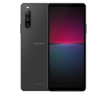 Sony Xperia 10 IV XQ-CC54 6 / 128GB Чорний Чорний N