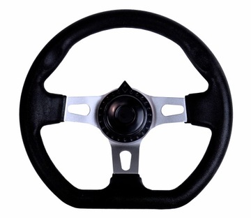 Руль 270 мм для багги картинга power carsa DIY