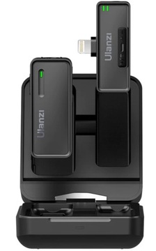 Ulanzi бездротовий мікрофон для iPhone