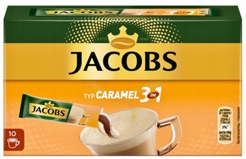 Кава в пакетиках Jacobs 169 г 10 шт.