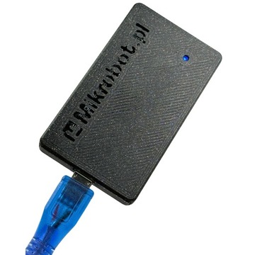 Корпус мікробота для ESP8266 модуль Wi-Fi Nodemcu V3 WIFI IOT MicroUSB CH340
