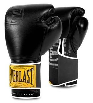 Боксерские перчатки Everlast 1910 12OZ