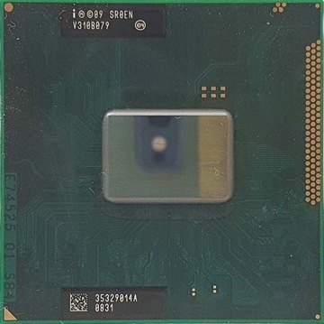 Процессор Intel Celeron B840 SR0EN