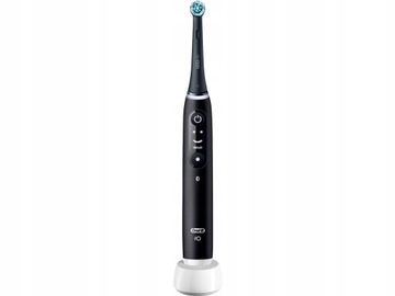 Магнитная зубная щетка Oral-B iO 6 Черный оникс
