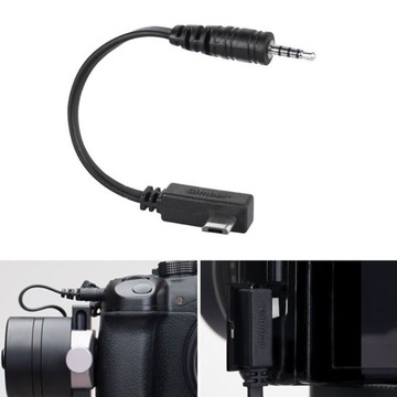 Zhiyun Camera Control cable Panasonic