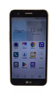 Телефон LG K10