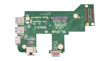 USB LAN VGA модуль для DELL INSPIRON N7110 CY4GM