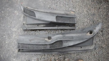 TOYOTA YARIS 98-02 PODSZYBIE PLASTIKOWE EU KOMPL