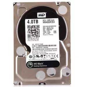 Жесткий диск Western Digital 4TB SATA III 3,5"