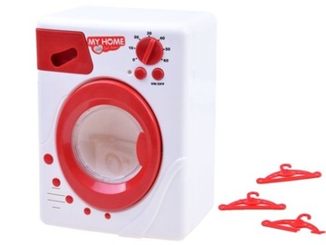 Автоматична пральна машина для невеликої побутової техніки