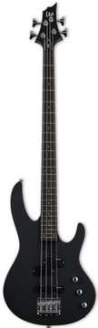 ESP LTD B-10 BLKS KIT бас-гитара черный тяжелый + чехол