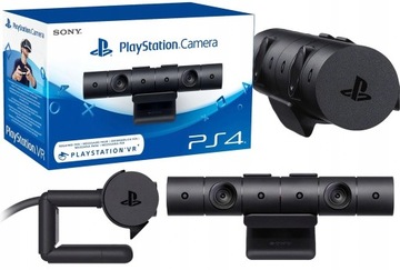 SONY камера V2 PlayStation 4 Camera PS4