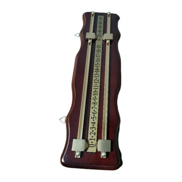 "Snooker Billiards Score Board