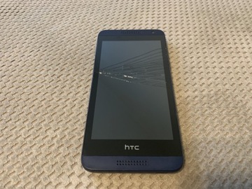 Смартфон HTC Desire 610 1 ГБ / 8 ГБ темно-синій