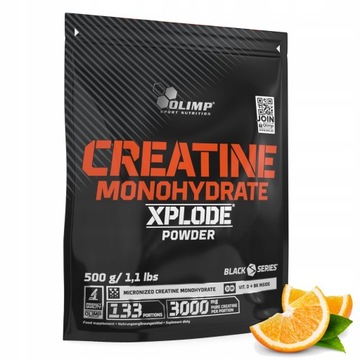 OLIMP CREATINE XPLODE POWDER 500 Г КРЕАТИН МОНО