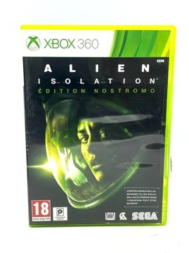 Alien Isolation Xbox 360