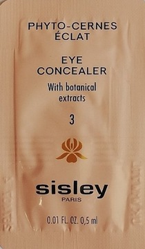 Sisley Eye CONCEALER-корректор для глаз 3 0,5 мл