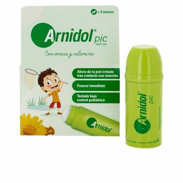 Arnidol Pic Roll On 30ml мягко поврежденная картонная упаковка