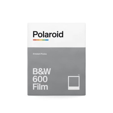 Картриджі для фотоапаратів Polaroid BW Film for 600