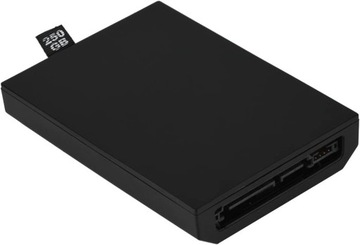 Жесткий диск Mavis Laven для Xbox 360 250 ГБ, черный