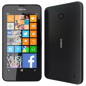 Nokia Lumia 630 8GB 512MB 4,5"