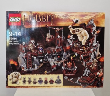 LEGO The Lord of the Rings 79010 Хоббіт Битва