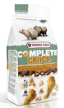 VERSELE LAGA CROCK CHICKEN КУРКА ДЛЯ ТХОРІВ 50 Г