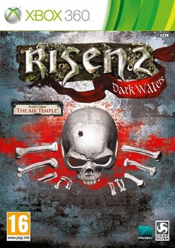 RISEN 2 XBOX 360 rpg