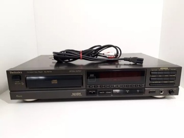 TECHNICS SL - P377A CD-ПЛЕЄР