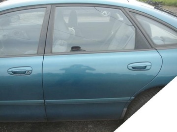 MAZDA 626 92-97 5D HB SZYBA LEWA TYLNA LEWY TYŁ