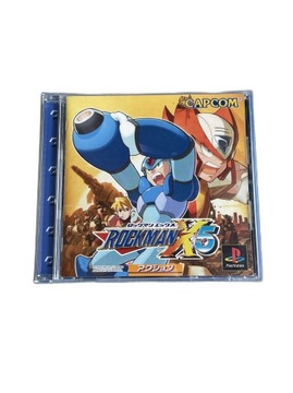 Rockman X5 / Megaman X5 NTSC-J #2