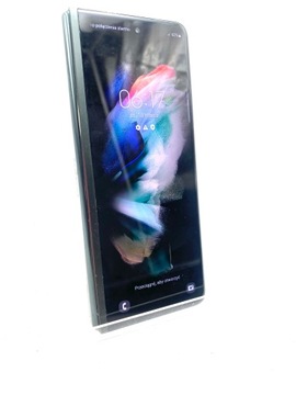 Смартфон Samsung Galaxy з Fold3 12 ГБ / 256 ГБ Чорний