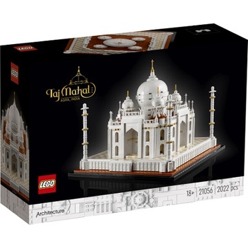 LEGO ARCHITECTURE Tadz Mahal 21056