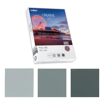 Cokin WWZZU300 - 01 Full Nd Kit Creative Filter