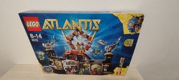 LEGO Atlantis 8078 Portal Of Atlantis