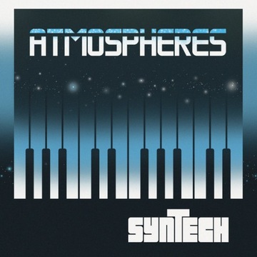 Syntech-Atmospheres 2023 альбом CD / Italo