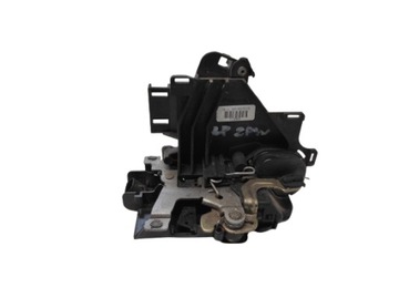 SKODA FABIA 1 I 99- ZAMEK LEWY PRZÓD 2PIN 3B1837015