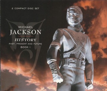 Michael Jackson-HIStory Past Present Future 2CD