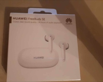 Бездротові навушники HUAWEI FreeBuds SE