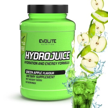 Evolite HydroJuice 1500G ізотонічний електроліти гідратація енергія Isotonic