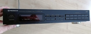 Цифровий радіо тюнер Pioneer F-301rds чорний