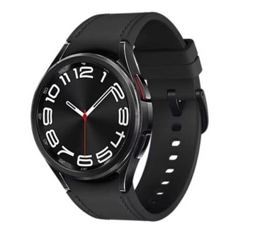 Smartwatch Samsung Galaxy Watch 6 Classic 47 мм LTE (R956F), черный