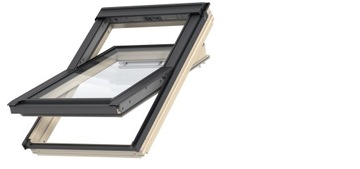 Окно крыши VELUX GLL 1061 MK06 78x118 деревянное окно