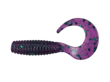 TWISTER RELAX VR1 папороть окунь 1cal-4CM-5PCS TS606