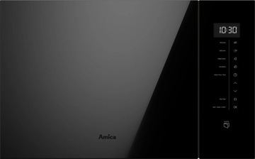 Микроволновая печь AMICA AMMB25E5SGVB STUDIO 25L