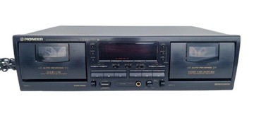 Магнітофон Pioneer CT W603 RS deck