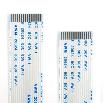 Стрічка FFC / FPC-16 pin / Крок 1 мм / Тип A